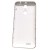 Back Panel Cover For Oukitel C8 White - Maxbhi Com