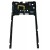 Middle Frame Ring Only For Doopro P1 Pro Black By - Maxbhi Com
