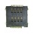 Sim Connector For Huawei Ascend G600 - Maxbhi Com