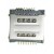Sim Connector For Huawei Ascend G600 - Maxbhi Com