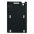 Back Panel Cover For Lenovo P780 Black - Maxbhi Com