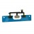 Fingerprint Sensor Flex Cable For Gionee S10c Black By - Maxbhi Com