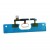 Fingerprint Sensor Flex Cable For Gionee S10c Green By - Maxbhi Com