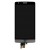 Lcd With Touch Screen For Lg G3 Beat Dual Black By - Maxbhi Com