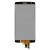 Lcd With Touch Screen For Lg G3 Beat Dual Black By - Maxbhi Com