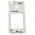 Middle Frame Ring Only For Meizu Mx3 White By - Maxbhi Com