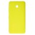 Back Panel Cover For Nokia Lumia 630 Dual Sim Rm978 Yellow - Maxbhi Com