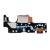Charging Connector Flex Pcb Board For Umidigi Power 7 By - Maxbhi Com