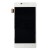 Lcd With Touch Screen For Allview X2 Soul Mini White By - Maxbhi Com