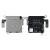 Sim Connector Flex Cable For Apple Iphone 11 Pro Max By - Maxbhi Com