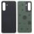 Back Panel Cover For Samsung Galaxy A56 5g Black - Maxbhi Com