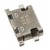 Charging Connector For Ulefone Gemini Pro By - Maxbhi Com