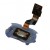 Fingerprint Sensor Flex Cable For Meizu U10 Gold By - Maxbhi Com