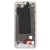 Lcd Frame Middle Chassis For Samsung Galaxy A56 5g White By - Maxbhi Com