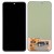 Lcd With Touch Screen For Samsung Galaxy A36 5g Black By - Maxbhi Com