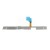 Power Button Flex Cable For Samsung Galaxy A36 5g On Off Flex Pcb By - Maxbhi Com