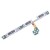 Power Button Flex Cable For Samsung Galaxy A56 5g On Off Flex Pcb By - Maxbhi Com