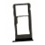 Sim Card Holder Tray For Ulefone Gemini Pro Black - Maxbhi Com