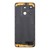 Back Panel Cover For Infinix Smart 7 X6515 Black - Maxbhi Com