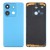Back Panel Cover For Infinix Smart 7 X6515 Blue - Maxbhi Com