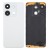 Back Panel Cover For Infinix Smart 7 X6515 White - Maxbhi Com
