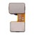 Fingerprint Sensor Flex Cable For Motorola Edge 40 Neo Cyan By - Maxbhi Com