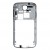 Middle Frame Ring Only For Samsung I9505 Galaxy S4 Black By - Maxbhi Com