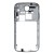 Middle Frame Ring Only For Samsung I9505 Galaxy S4 Red By - Maxbhi Com