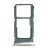 Sim Card Holder Tray For Vivo T2 5gwhite - Maxbhi Com