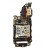 Charging Connector Flex Pcb Board For Vivo V30 By - Maxbhi Com