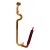 Fingerprint Sensor Flex Cable For Tecno Spark 9 Pro Black By - Maxbhi Com