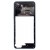 Middle Frame Ring Only For Tecno Spark 9 Pro Blue By - Maxbhi Com