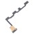 Power Button Flex Cable For Oppo A3 5g On Off Flex Pcb By - Maxbhi Com