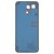 Back Panel Cover For Tecno Spark Go 1 White - Maxbhi Com