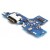Charging Connector Flex Pcb Board For Nokia C110 By - Maxbhi Com