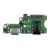 Charging Connector Flex Pcb Board For Tecno Pova 6 By - Maxbhi Com