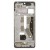 Lcd Frame Middle Chassis For Tecno Camon 20 Premier Blue By - Maxbhi Com