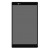 Lcd With Touch Screen For Lenovo Tab3 8 Plus Black By - Maxbhi Com