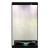Lcd With Touch Screen For Lenovo Tab3 8 Plus Black By - Maxbhi Com