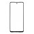 Replacement Front Glass For Infinix Smart 8 Plus Black By - Maxbhi Com