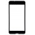 Replacement Front Glass For Nokia Lumia 635 White By - Maxbhi Com