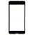 Replacement Front Glass For Nokia Lumia 635 Yellow By - Maxbhi Com