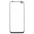 Replacement Front Glass For Oppo A92s White By - Maxbhi Com