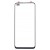 Replacement Front Glass For Oppo A92s White By - Maxbhi Com