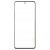 Replacement Front Glass For Tecno Pova 6 Black By - Maxbhi Com