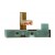 Volume Button Flex Cable For Alcatel One Touch Idol Mini 6012a By - Maxbhi Com