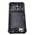 Back Panel Cover For Oukitel Wp32 Black - Maxbhi Com