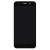 Lcd With Touch Screen For Zte Blade V6 Black By - Maxbhi Com