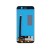 Lcd With Touch Screen For Zte Blade V6 Grey By - Maxbhi Com