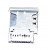Sim Connector For Samsung Galaxy Core Advance - Maxbhi Com